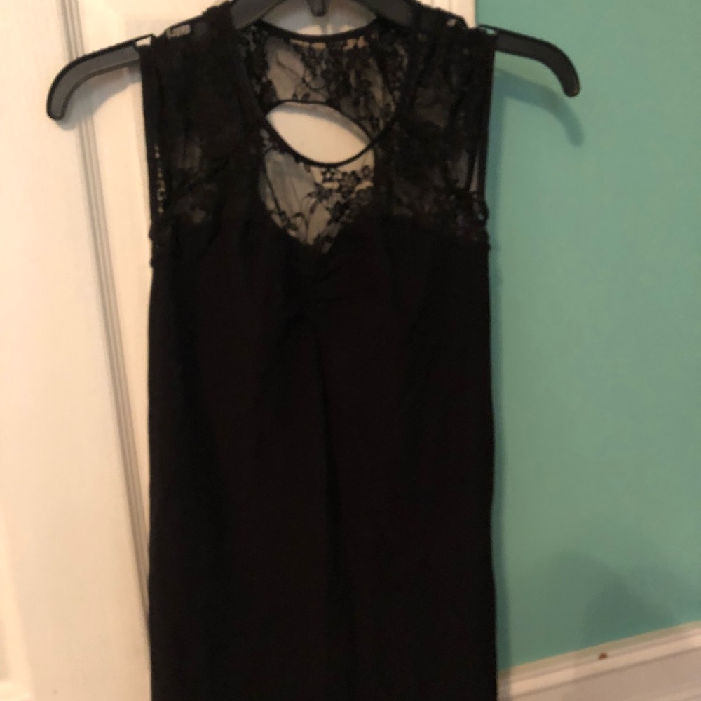 A little black dress perfect for a night out!
